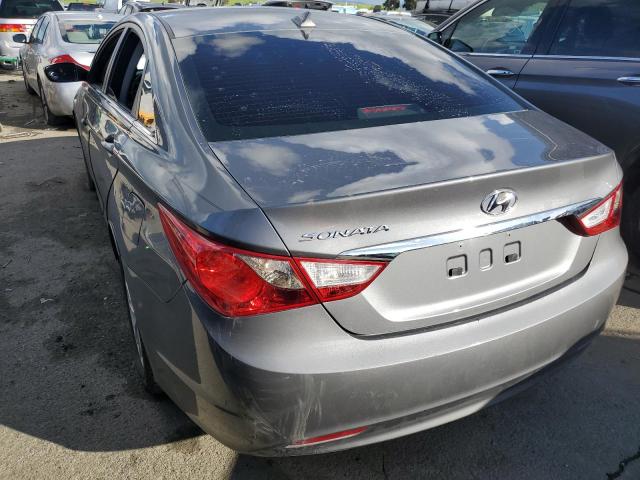 Aukcja sprzedaży 2013 Hyundai Sonata Gls, vin: 5NPEB4ACXDH681647, numer aukcji: 43886744