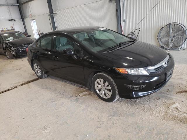 2012 Honda Civic Lx მანქანა იყიდება აუქციონზე, vin: 2HGFB2F54CH563217, აუქციონის ნომერი: 44328474
