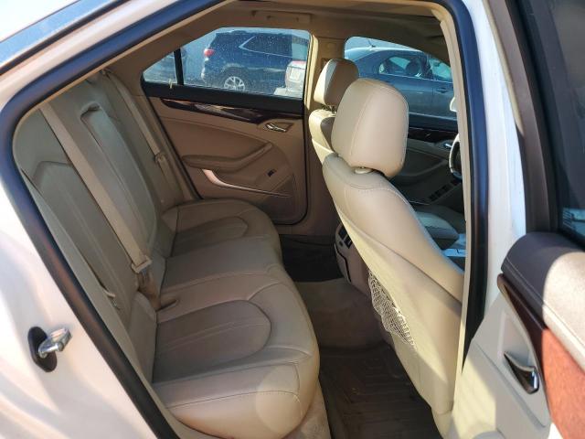 Auction sale of the 2013 Cadillac Cts Luxury Collection, vin: 1G6DG5E52D0176572, lot number: 42366484