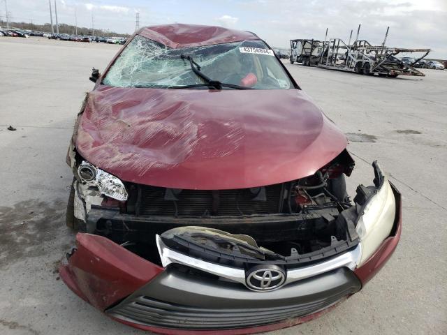 Продаж на аукціоні авто 2016 Toyota Camry Le, vin: 4T1BF1FK4GU527821, номер лоту: 43758894