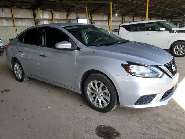 43761644 :رقم المزاد ، 3N1AB7APXJY279552 vin ، 2018 Nissan Sentra S مزاد بيع