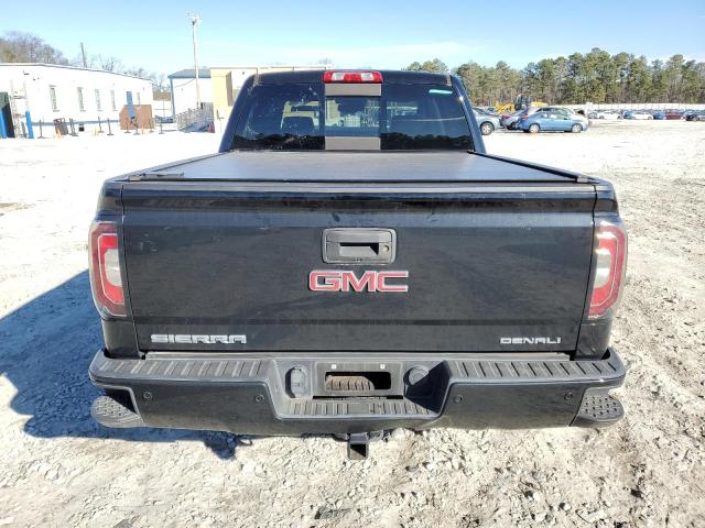 41165444 :رقم المزاد ، 3GTU2PEJ5HG373001 vin ، 2017 Gmc Sierra K1500 Denali مزاد بيع
