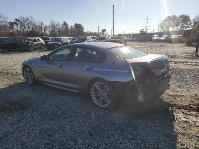 Продаж на аукціоні авто 2014 Bmw 650 Xi Gran Coupe, vin: WBA6B4C59ED760329, номер лоту: 42864014