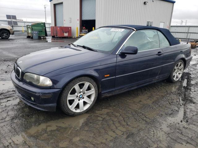 Aukcja sprzedaży 2001 Bmw 325 Ci, vin: WBABS33431JY58039, numer aukcji: 43665424