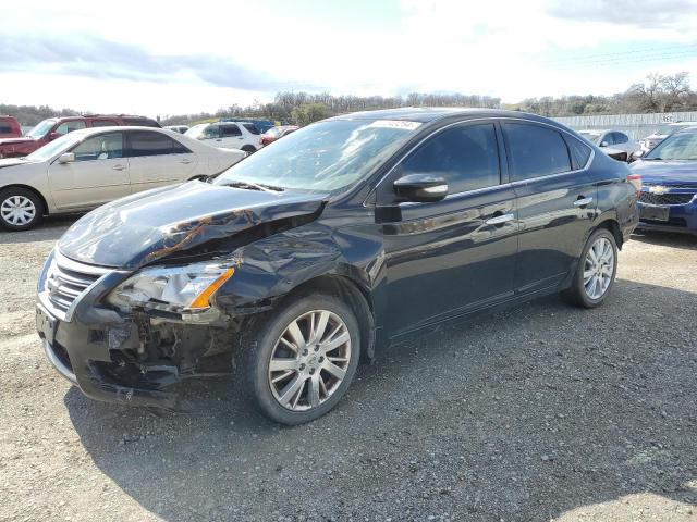 Продажа на аукционе авто 2014 Nissan Sentra S, vin: 3N1AB7AP6EY212288, номер лота: 44243254
