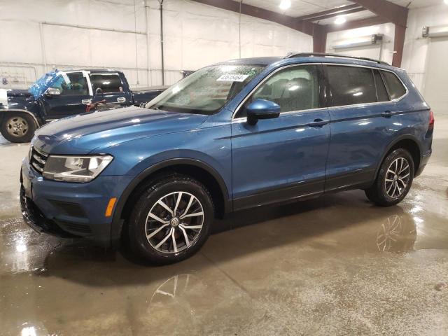 Aukcja sprzedaży 2019 Volkswagen Tiguan Se, vin: 3VV2B7AX7KM010789, numer aukcji: 43615464