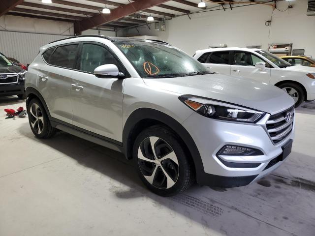 Продаж на аукціоні авто 2017 Hyundai Tucson Limited, vin: KM8J3CA21HU565208, номер лоту: 44122224