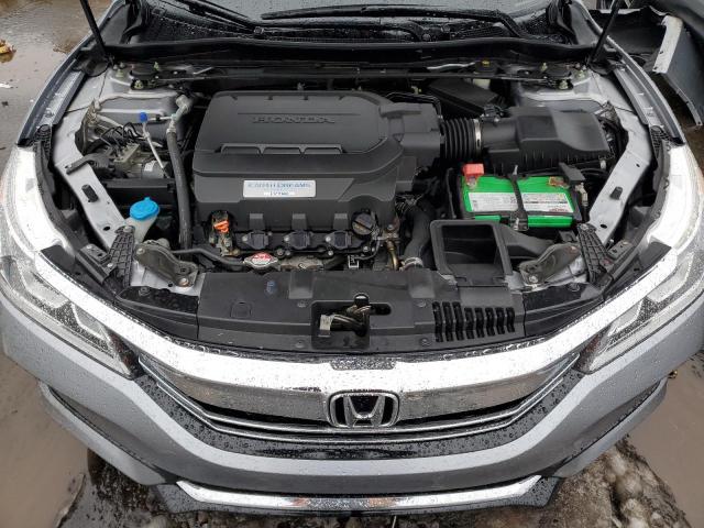 Aukcja sprzedaży 2017 Honda Accord Exl, vin: 1HGCR3F02HA017451, numer aukcji: 43675194