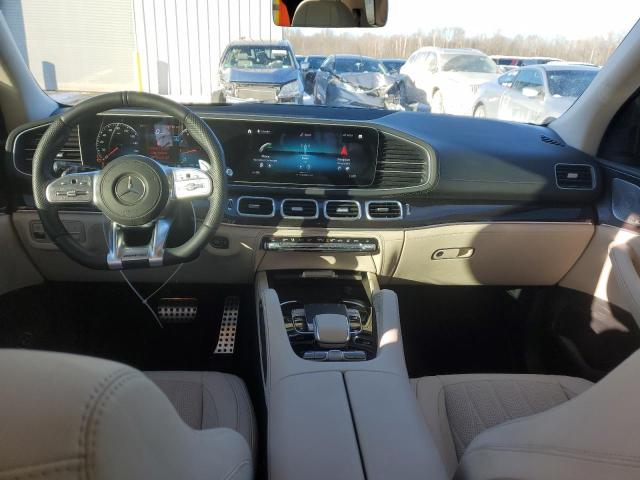 43674314 :رقم المزاد ، 4JGFB6BB2PA846121 vin ، 2023 Mercedes-benz Gle Amg 53 4matic مزاد بيع
