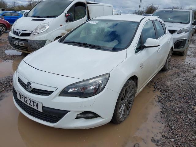 Aukcja sprzedaży 2012 Vauxhall Astra Sri, vin: W0LPF6EN0CG109735, numer aukcji: 43710924