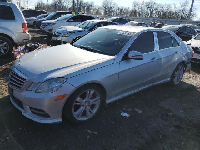 Aukcja sprzedaży 2013 Mercedes-benz E 350 4matic, vin: WDDHF8JBXDA729189, numer aukcji: 43674114