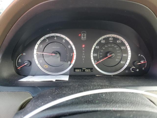 Aukcja sprzedaży 2010 Honda Accord Exl, vin: 5KBCP3F87AB009452, numer aukcji: 43881934