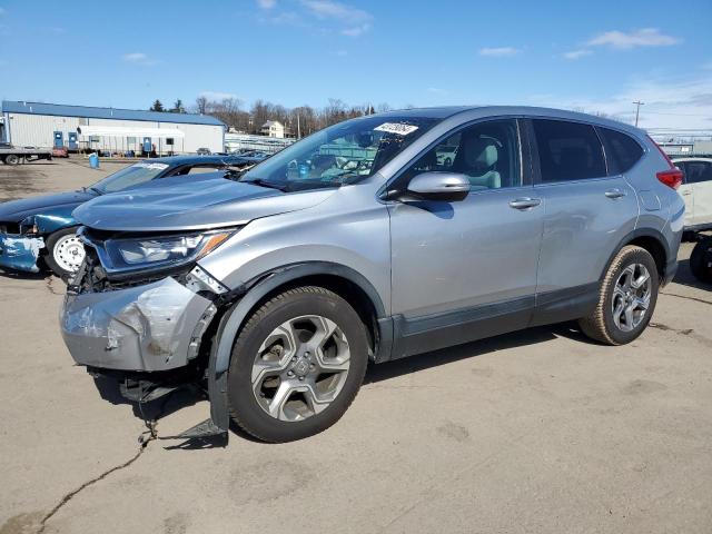 Aukcja sprzedaży 2018 Honda Cr-v Exl, vin: 2HKRW2H86JH605446, numer aukcji: 43729054