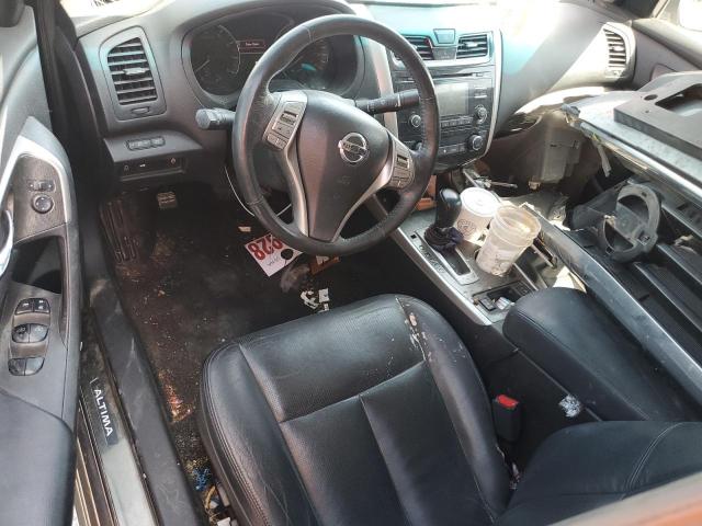 44535774 :رقم المزاد ، 1N4AL3AP5FN354378 vin ، 2015 Nissan Altima 2.5 مزاد بيع