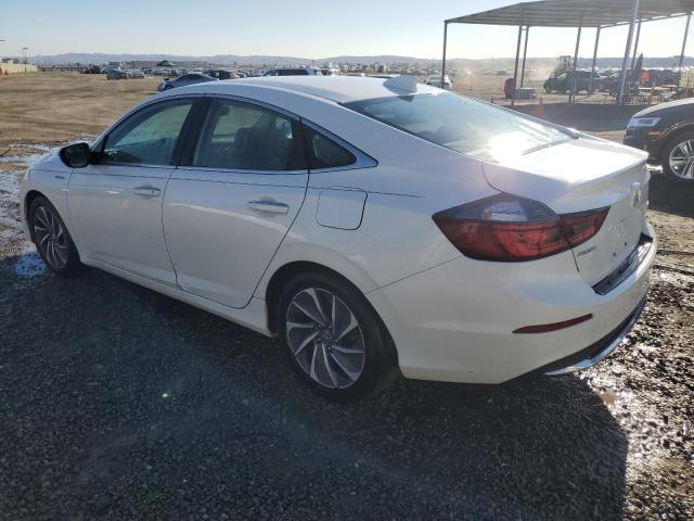Продажа на аукционе авто 2019 Honda Insight Touring, vin: 19XZE4F99KE014365, номер лота: 41186804