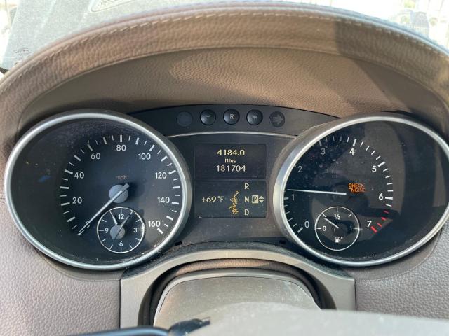 Aukcja sprzedaży 2009 Mercedes-benz Gl 450 4matic, vin: 4JGBF71E39A467152, numer aukcji: 43450614