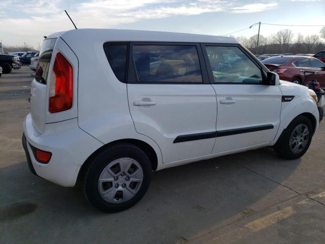 Auction sale of the 2013 Kia Soul, vin: KNDJT2A58D7771207, lot number: 43684734