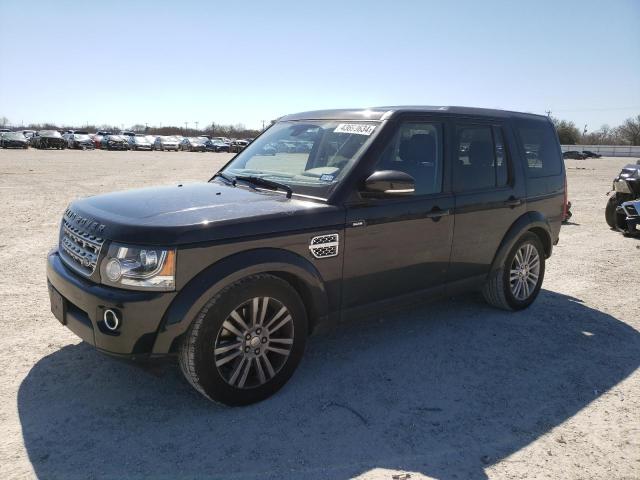 Aukcja sprzedaży 2014 Land Rover Lr4 Hse Luxury, vin: SALAK2V64EA701948, numer aukcji: 43699634