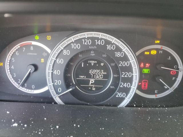Продажа на аукционе авто 2014 Honda Accord Touring, vin: 1HGCR2F96EA803516, номер лота: 42655954
