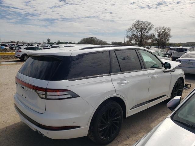 42785254 :رقم المزاد ، 5LM5J7WC3PGL24518 vin ، 2023 Lincoln Aviator Reserve مزاد بيع