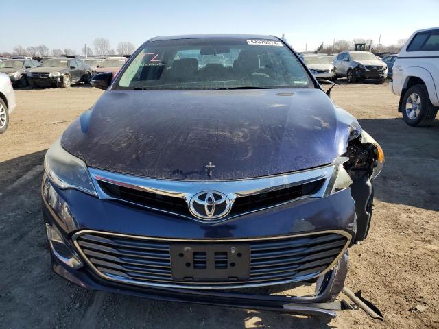 2013 Toyota Avalon Base მანქანა იყიდება აუქციონზე, vin: 4T1BK1EBXDU059375, აუქციონის ნომერი: 42370674