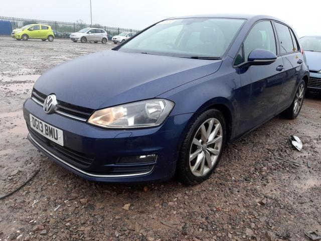 Aukcja sprzedaży 2013 Volkswagen Golf Gt Bl, vin: WVWZZZAUZDW051781, numer aukcji: 43705454