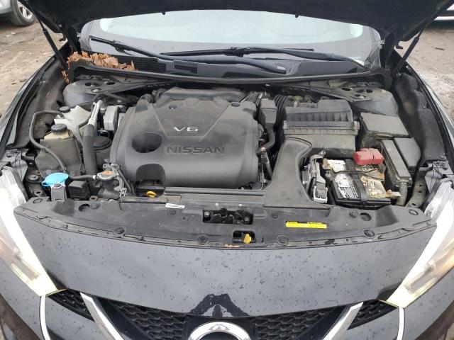 2018 Nissan Maxima 3.5s მანქანა იყიდება აუქციონზე, vin: 1N4AA6AP8JC385264, აუქციონის ნომერი: 44535354