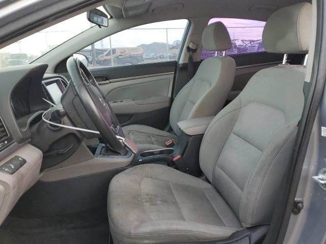 43249194 :رقم المزاد ، 5NPD84LF2HH075007 vin ، 2017 Hyundai Elantra Se مزاد بيع