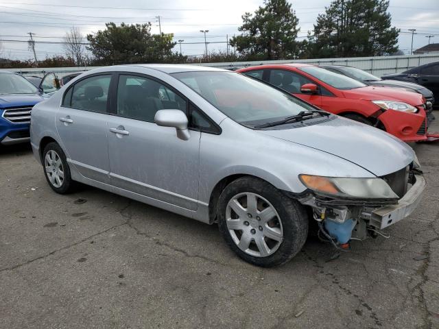 Aukcja sprzedaży 2008 Honda Civic Lx, vin: 2HGFA16568H343789, numer aukcji: 43745594