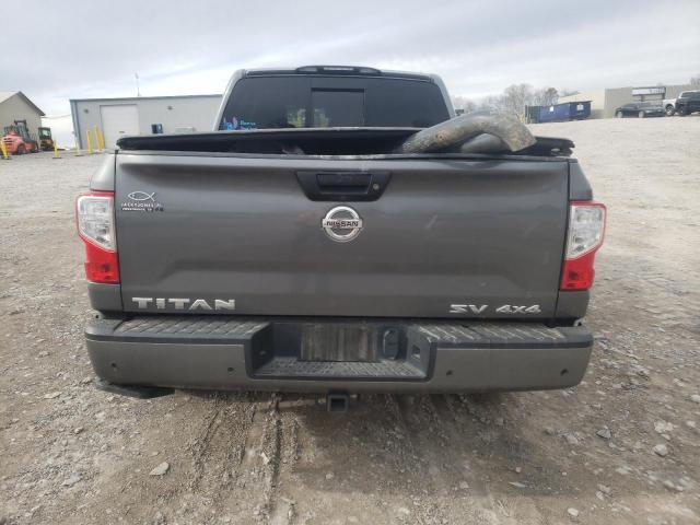 Aukcja sprzedaży 2020 Nissan Titan Sv, vin: 1N6AA1EDXLN503039, numer aukcji: 44967264