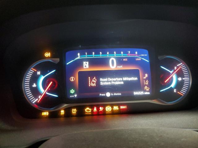 Aukcja sprzedaży 2020 Honda Pilot Exl, vin: 5FNYF6H5XLB002624, numer aukcji: 44788664
