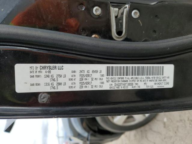 Aukcja sprzedaży 2009 Dodge Journey Sxt, vin: 3D4GG57VX9T199599, numer aukcji: 42474124