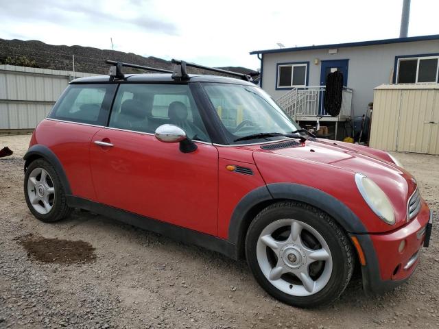 2006 Mini Cooper მანქანა იყიდება აუქციონზე, vin: WMWRC33576TK17976, აუქციონის ნომერი: 42470724