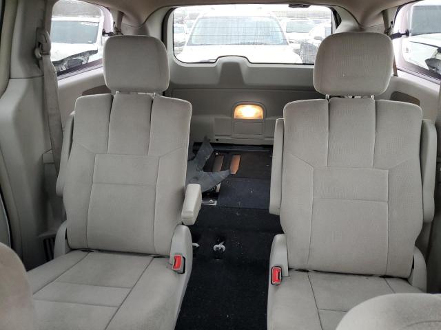 43116934 :رقم المزاد ، 2C4RC1BG0CR138839 vin ، 2012 Chrysler Town & Country Touring مزاد بيع