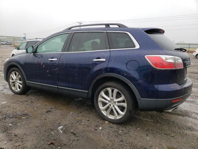 Продаж на аукціоні авто 2012 Mazda Cx-9, vin: JM3TB3DV4C0335286, номер лоту: 41999284