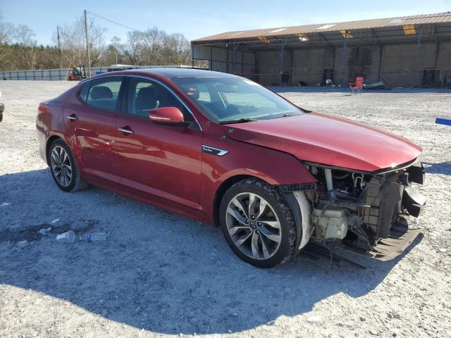 Aukcja sprzedaży 2015 Kia Optima Sx, vin: 5XXGR4A64FG408507, numer aukcji: 43182724