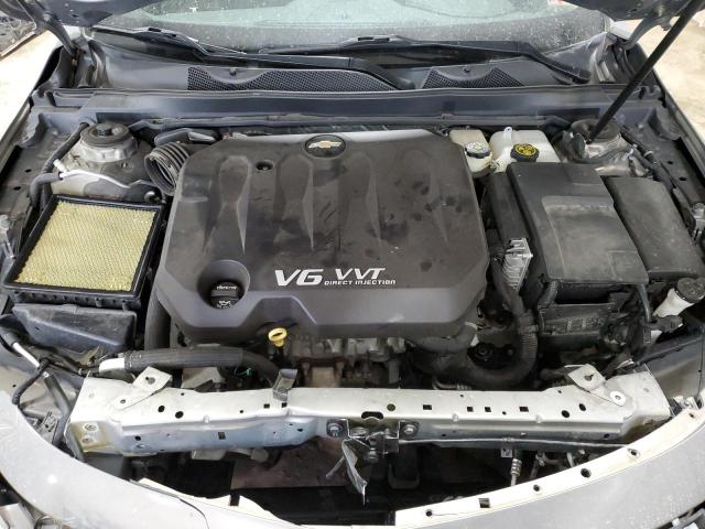 44571504 :رقم المزاد ، 2G1105S30H9189610 vin ، 2017 Chevrolet Impala Lt مزاد بيع