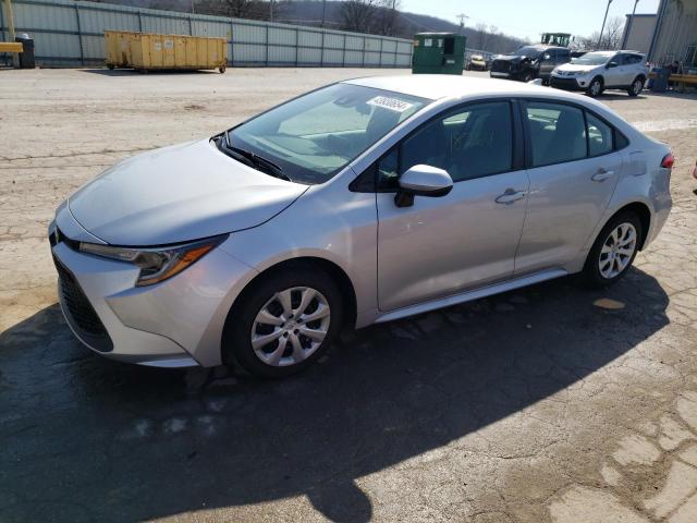 Aukcja sprzedaży 2020 Toyota Corolla Le, vin: 5YFEPRAE2LP034564, numer aukcji: 43930654