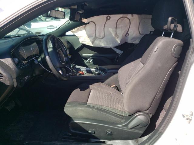 44600524 :رقم المزاد ، 2C3CDZAG7JH287081 vin ، 2018 Dodge Challenger Sxt مزاد بيع