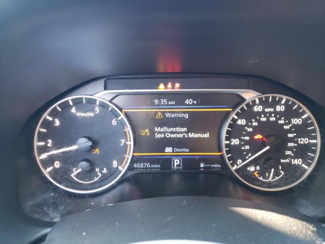 43468134 :رقم المزاد ، 1N4BL4CVXMN354542 vin ، 2021 Nissan Altima Sr مزاد بيع