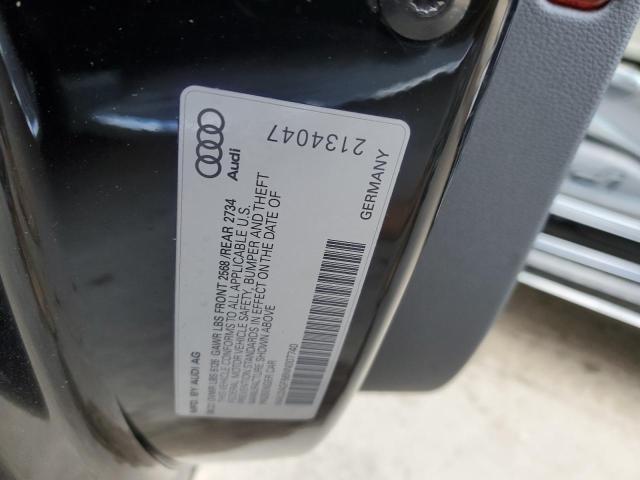 Aukcja sprzedaży 2022 Audi A5 Premium 45, vin: WAU2AGF56NN007740, numer aukcji: 43181724