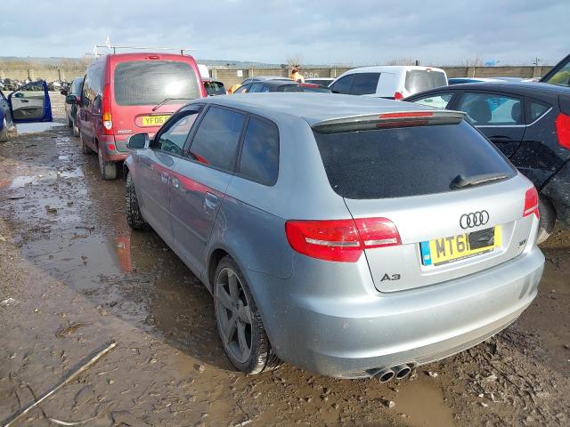 Продажа на аукционе авто 2011 Audi A3sline Sp, vin: WAUZZZ8P3CA076309, номер лота: 43327614