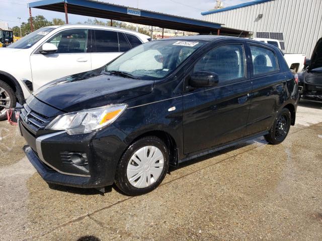 Продажа на аукционе авто 2021 Mitsubishi Mirage Es, vin: ML32AUHJ5MH005716, номер лота: 41852094