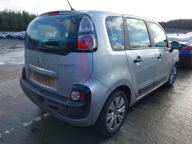 Aukcja sprzedaży 2011 Citroen C3 Picasso, vin: VF7SH9HP0BT540890, numer aukcji: 43708014