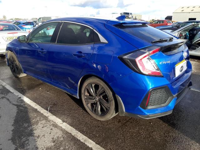 Aukcja sprzedaży 2017 Honda Civic Sr V, vin: SHHFK6760HU013477, numer aukcji: 43527784
