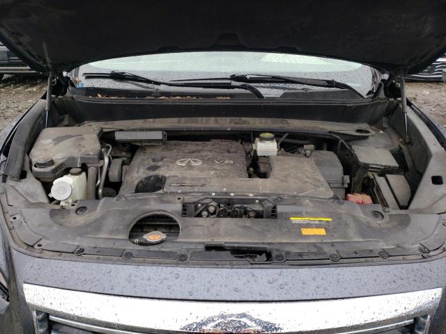 2013 Infiniti Jx35 მანქანა იყიდება აუქციონზე, vin: 5N1AL0MM5DC353407, აუქციონის ნომერი: 42217804