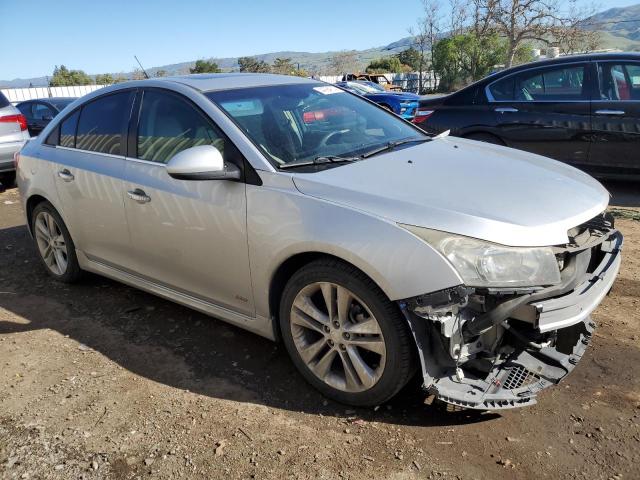 Aukcja sprzedaży 2014 Chevrolet Cruze Ltz, vin: 1G1PG5SB6E7388851, numer aukcji: 44994614