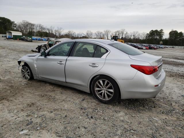 Продаж на аукціоні авто 2014 Infiniti Q50 Base, vin: JN1BV7AP4EM683869, номер лоту: 44768624