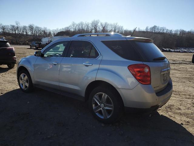 2014 Chevrolet Equinox Ltz მანქანა იყიდება აუქციონზე, vin: 2GNALDEK5E6285815, აუქციონის ნომერი: 41212064