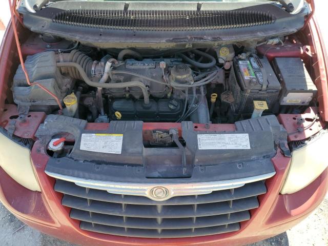 Aukcja sprzedaży 2007 Chrysler Town & Country Lx, vin: 2A4GP44R17R220803, numer aukcji: 44447654